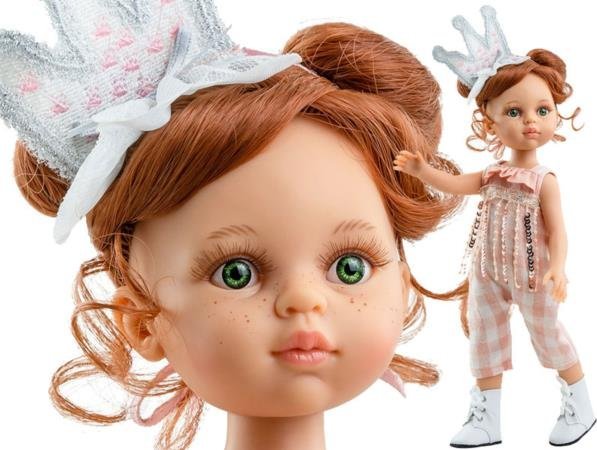 paola reina CUDOWNA HISZPAŃSKA LALKA PAOLA REINA 32 CM 04449