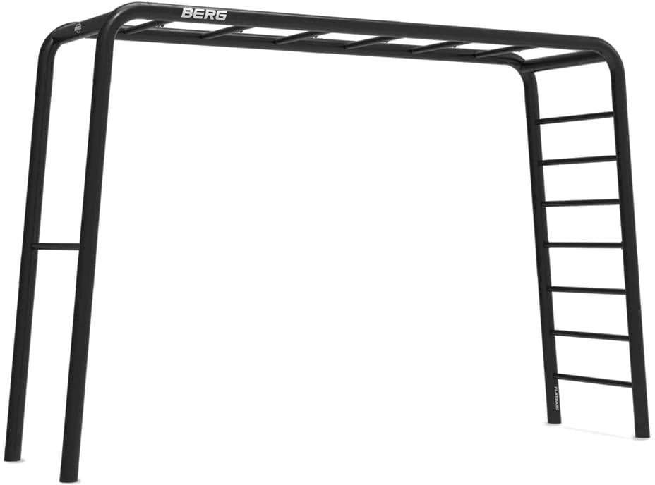 Siłownia ogrodowa PlayBase LTL | Drabinki Metalowe 245x380 cm 100 kg