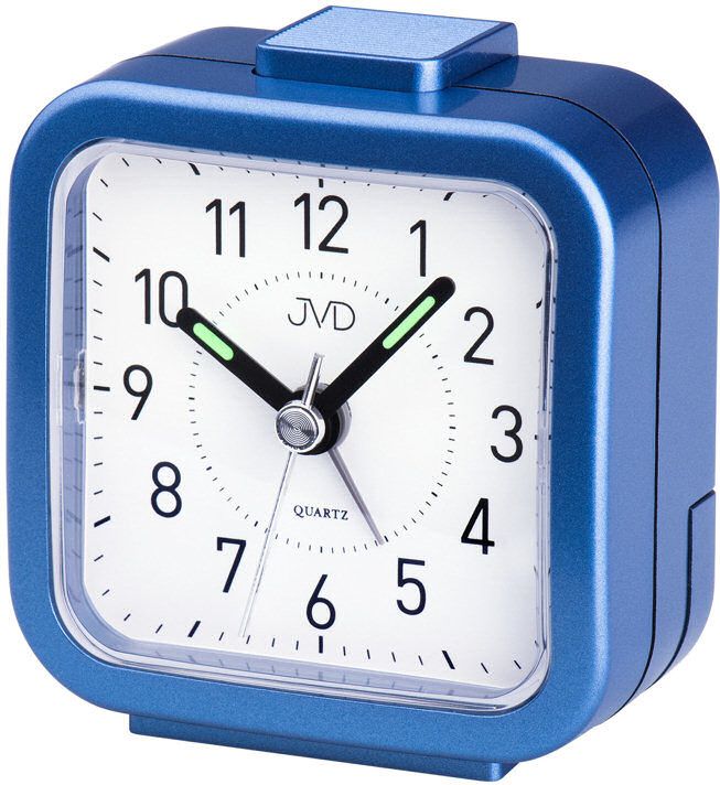 JVD Budzik SR105.4 Prosty Czytelny