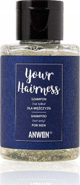 Alkotest ANWEN_Your Hairness szampon (nie tylko) dla mężczyzn 50ml