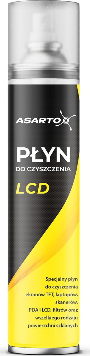 Asarto Płyn do czyszczenia LCD 250ml (AS-AC105)