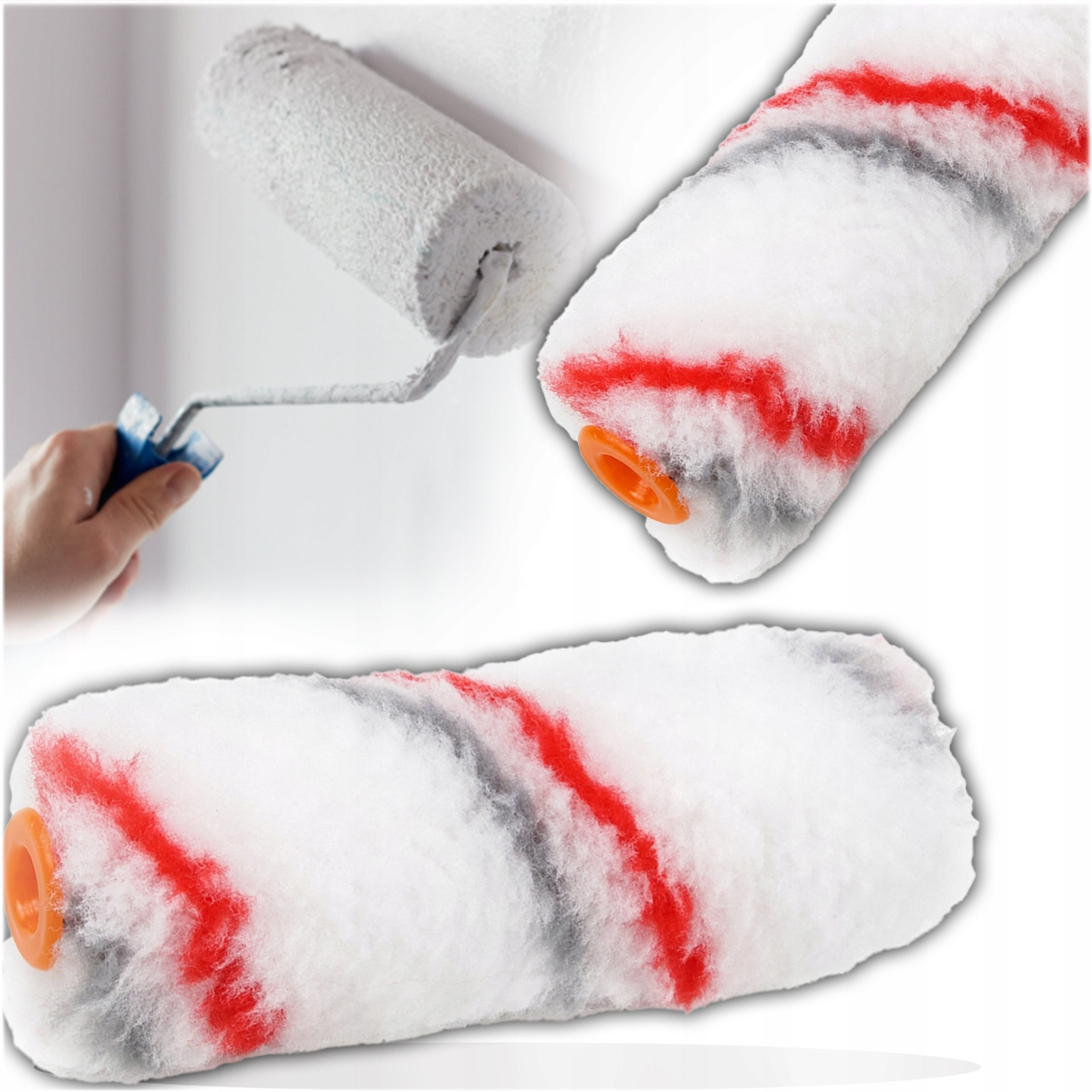 ZAPAS WAŁKA MULTICOLOR 6x15x100mm