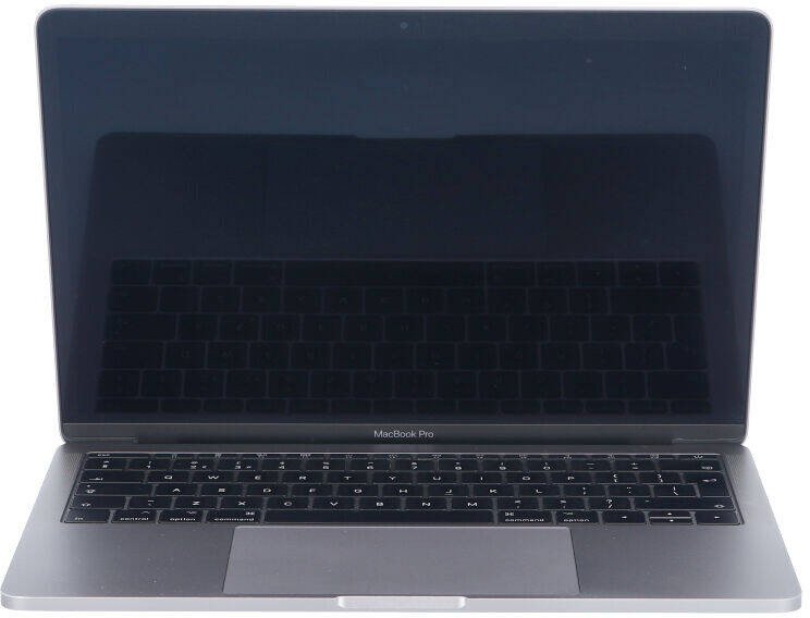 Apple MacBook Pro 13" A1708 2017r. Space Gray i7-7660U 16GB 512GB 2560x1600 Klasa A- MacOS Big Sur QWERTY PL