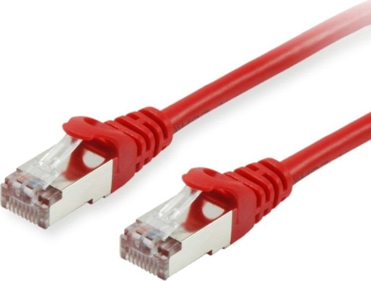 Equip Equip Patchkabel Cat6 S/FTP 2xRJ45 1.5m rot