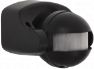 Orno Czujnik ruchu 1200W 180 stopni IP44 czarny (OR-CR-201/B)