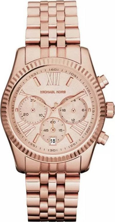 Zegarek Michael Kors ZEGAREK DAMSKI MICHAEL KORS MK5569 - LEXINGTON (zx735a)