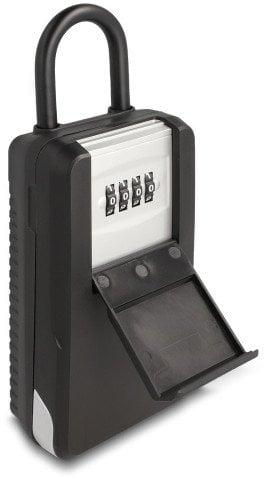 Delock Schlüsseltresor mit Bügel zum Aufbewahren