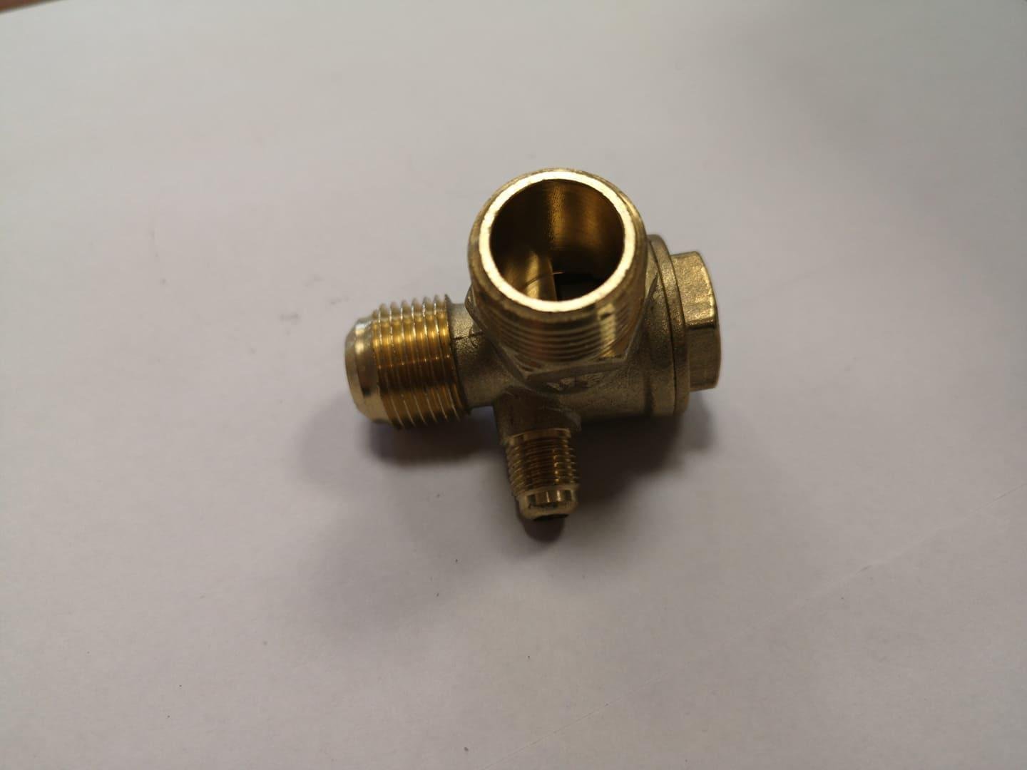 CZ.KUPCZYK ZAWÓR ZWROTNY DO ZVA