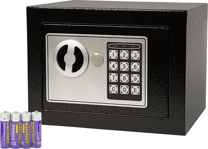 Blow 44-701# Sejf kasetka na zamek elektroniczny sb-01