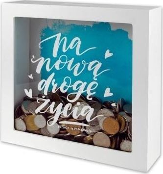 Pan Dragon Skarbonka Home-Nowa droga