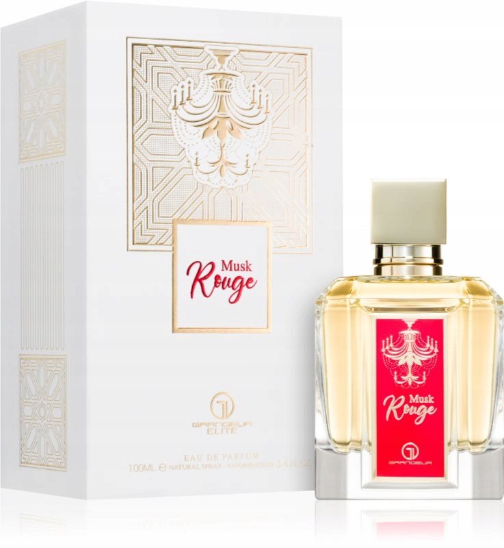 Perfumy Unisex Musk Rouge EDP 100 ml