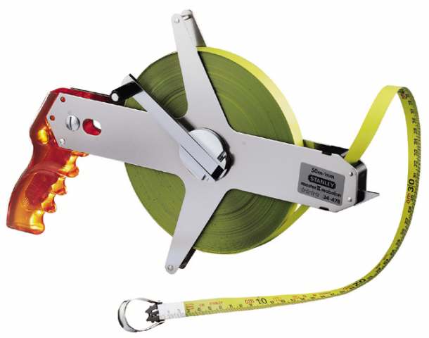 Stanley Miara stalowa MASTER - MABOLON 50m 12,7mm 34-478