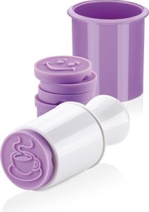 Tescoma Pieczątki do ciastek DELÍCIA, 6 motywów imprezowych (630111.00)