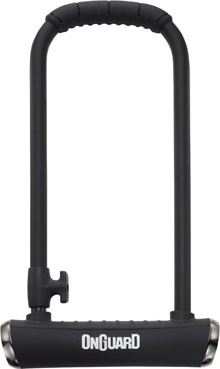 OnGuard Zapięcie rowerowe ONGUARD Pitbull LS X-SERIES 8002 U-LOCK - 14mm 115mm 292mm - 5 x Klucze z kodem