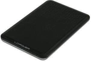 Kieszeń LC-Power USB 3.0 - 2.5" SATA 3 (LC-25BU3)