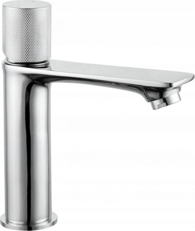 Bateria umywalkowa Mexen Royo One stojąca chrom