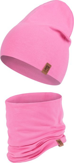 HEYO Komplet dziecięcy czapka i komin HZD003 Heyo