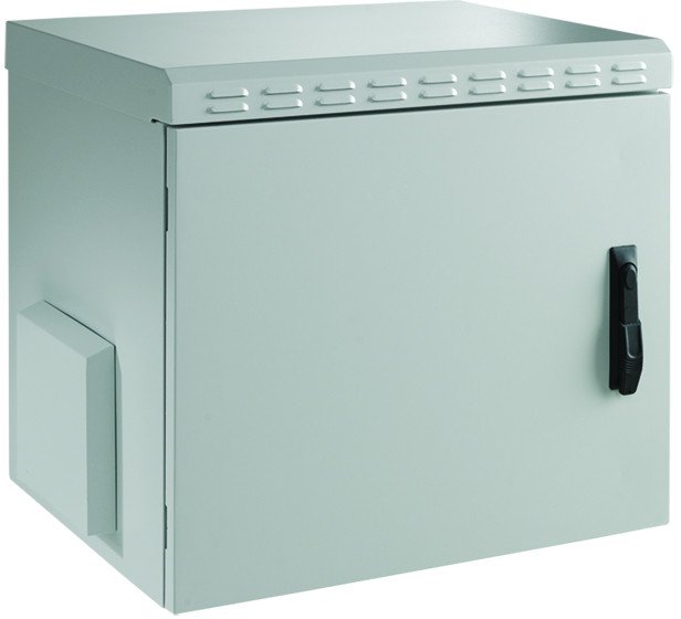 Szafa Lanview RWMIP55W12U60W stojak 12U Biały