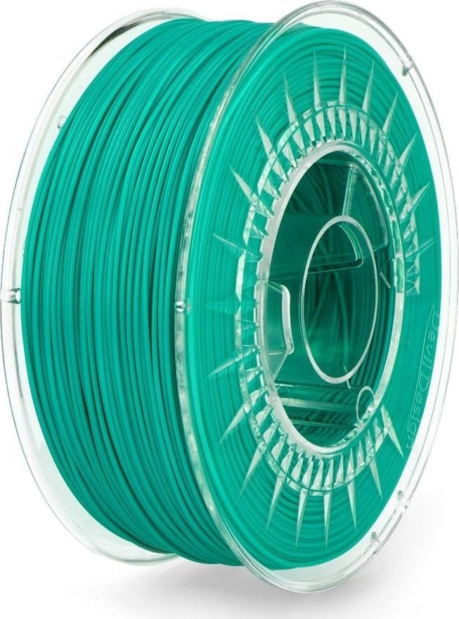 Drukarka 3D Devil Design DEVIL DESIGN 05902280032038 filament PLA EMERALD GREEN 1.75mm 1kg