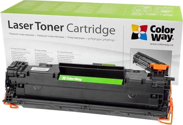Toner ColorWay Black Zamiennik 83X (CW-C737EU)