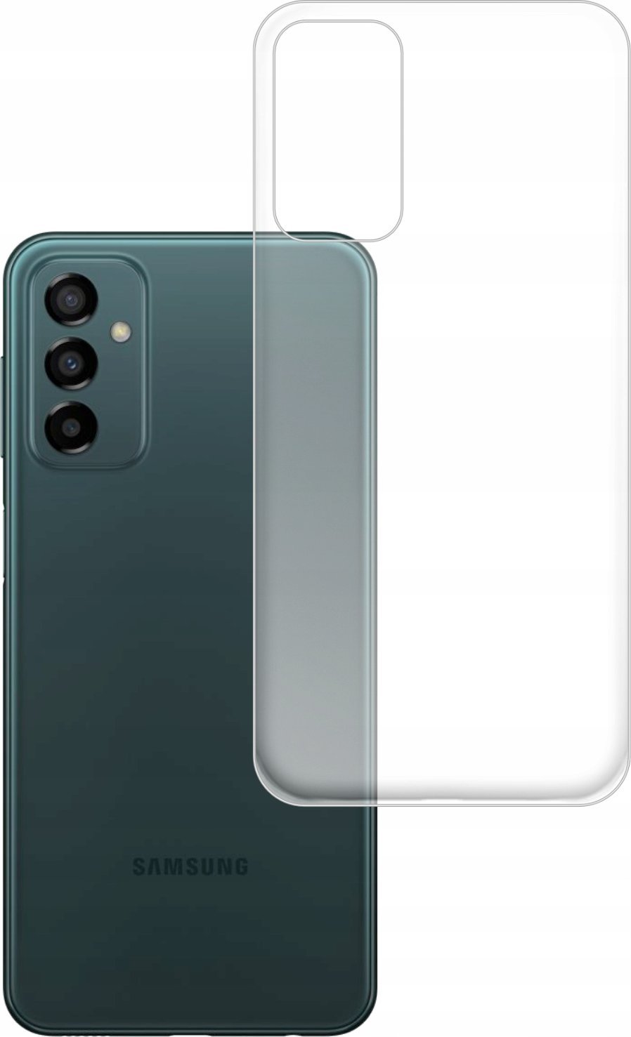 Hello Case ETUI DO SAMSUNG GALAXY M23 5G GUMOWE OBUDOWA CASE SILIKON SLIM POKROWIEC