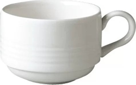 Rondo filiżanka niska sztaplowana 180 ml