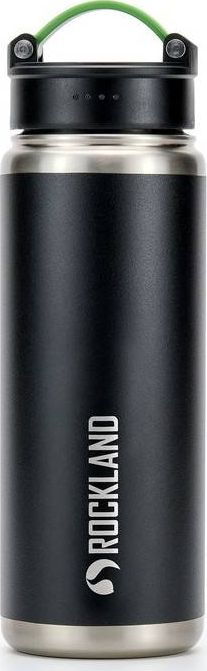 Rockland Termos turystyczny Solaris 0.5 l Czarny