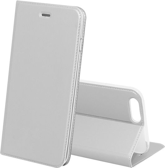 Blow Etui L do iPhone 7 Plus, srebrne