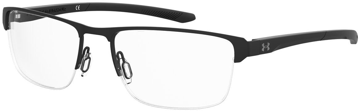 Ramki do okularów Męskie Under Armour UA-5037-G-003F518 Czarny 55 mm