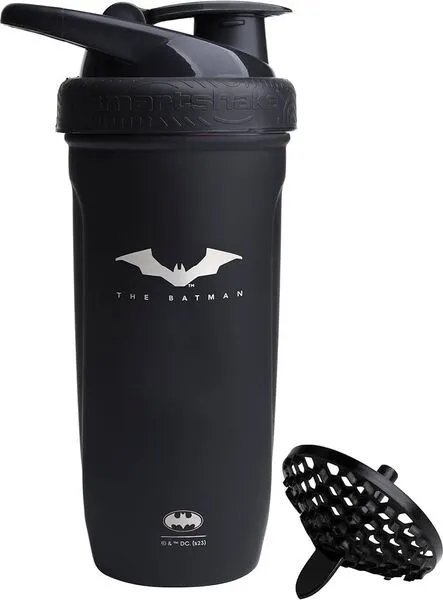 Smartshake SmartShake - Reforce Stainless Steel - DC Comics, Batman, Pojemność, 900 ml