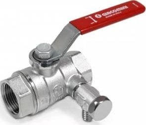 Sourcing BALL VALVE 1/2IN WITH AIR VENT