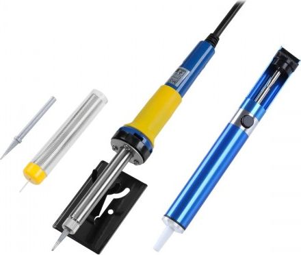 Kemot Zestaw lutowniczy 30 W