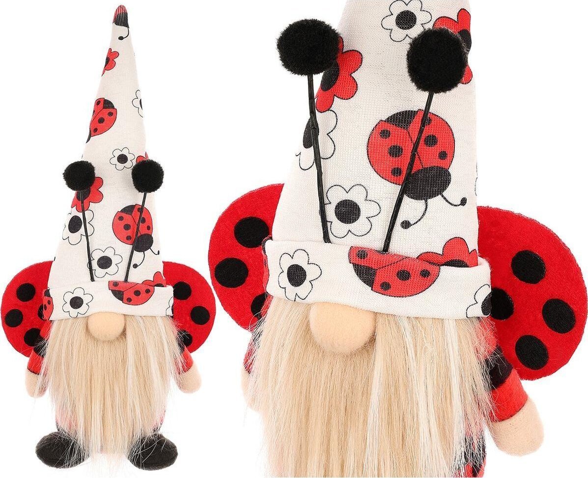 Dekoracja świąteczna Saska Garden skrzat