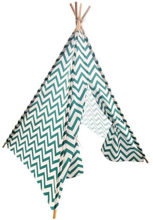 Kolorowy namiot Tipi dla dzieci o562