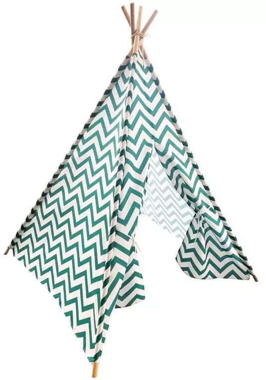 Kolorowy namiot Tipi dla dzieci o562