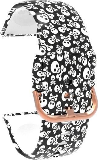 Best Accessories UNIWERSALNY PASEK SILIKONOWY DO ZEGARKA 20mm