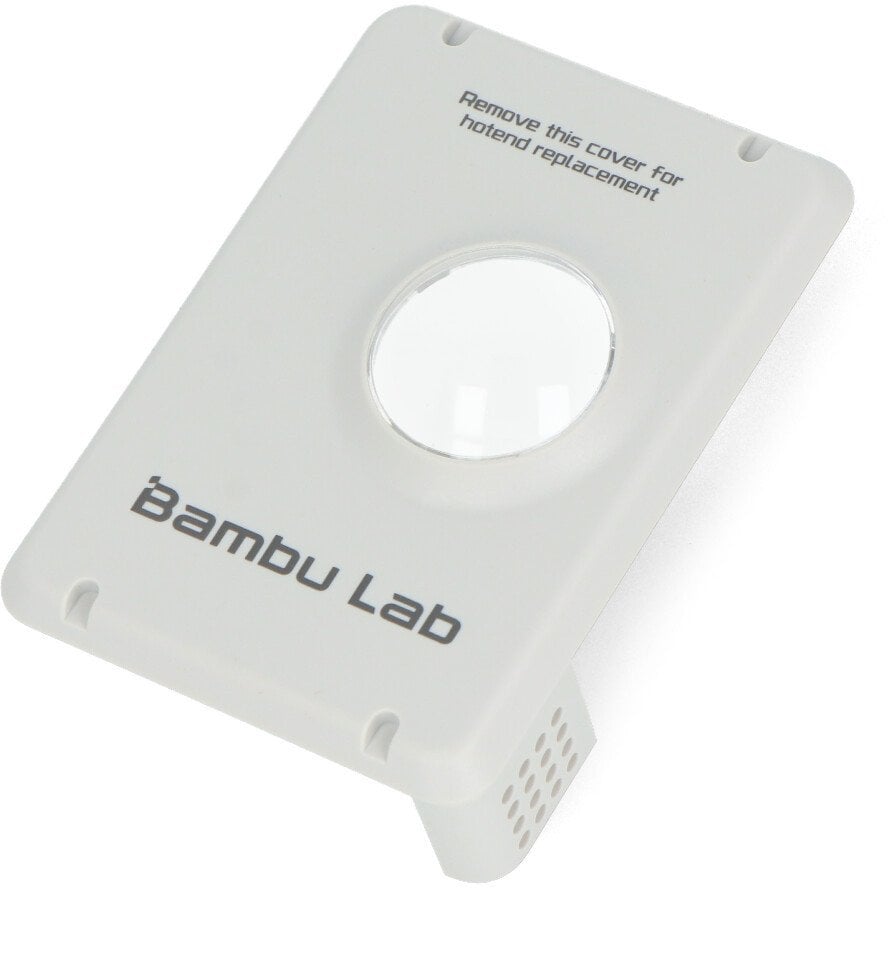 Przednia osłona głowicy do drukarek Bambu Lab z serii A1}