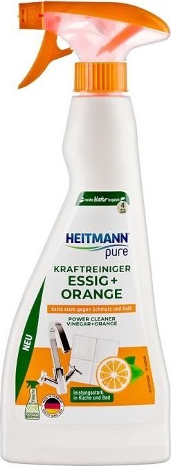 Heitmann HEITMANN PURE Spray 500ml cytrus octowa moc