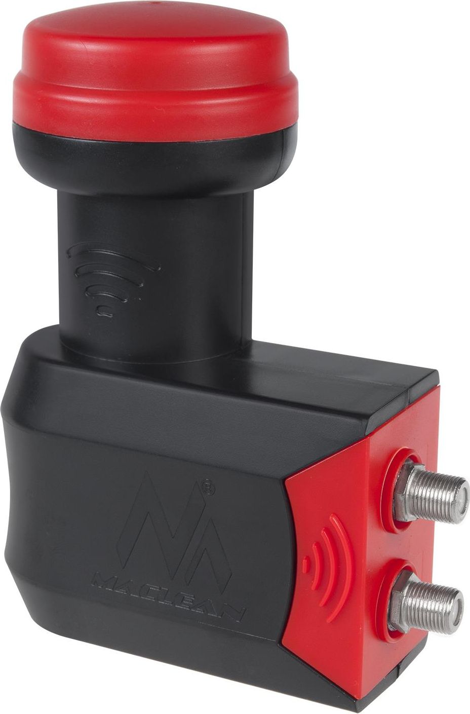Maclean Konwerter satelitarny LNB Twin MCTV-252 -MCTV-252