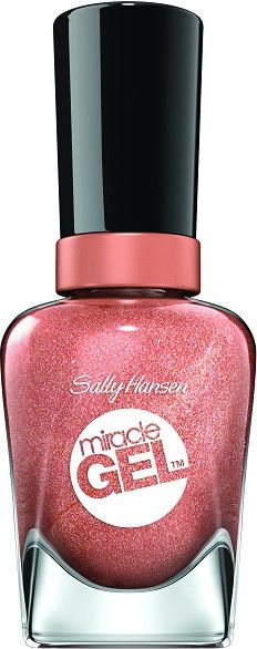 Sally Hansen SALLY HANSEN_Miracle Gel lakier do paznokci 660 Terra Coppa 14,7ml