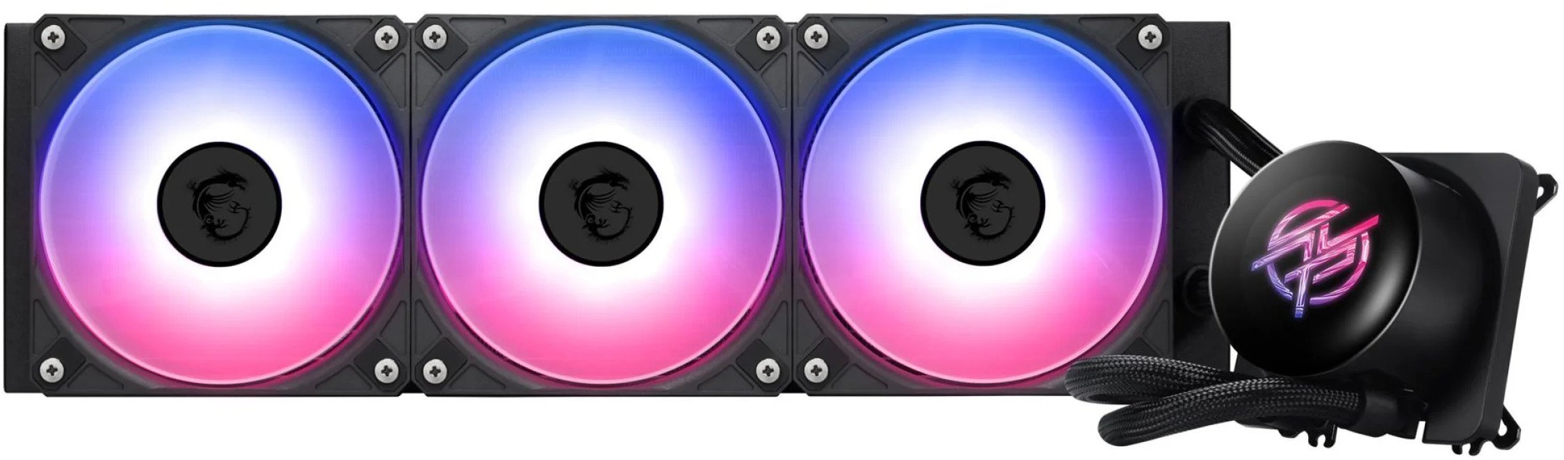 Chłodzenie wodne MSI MPG CoreLiquid P13 360 (306-7ZWGA11-L80)