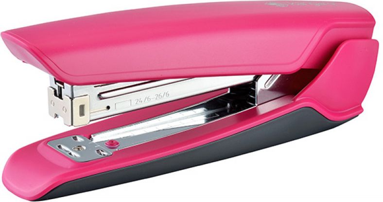 Zszywacz Kangaro Różowy (KAN335/S-16)