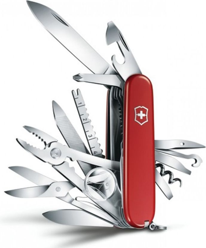 Victorinox Scyzoryk SwissChamp (1.6795)