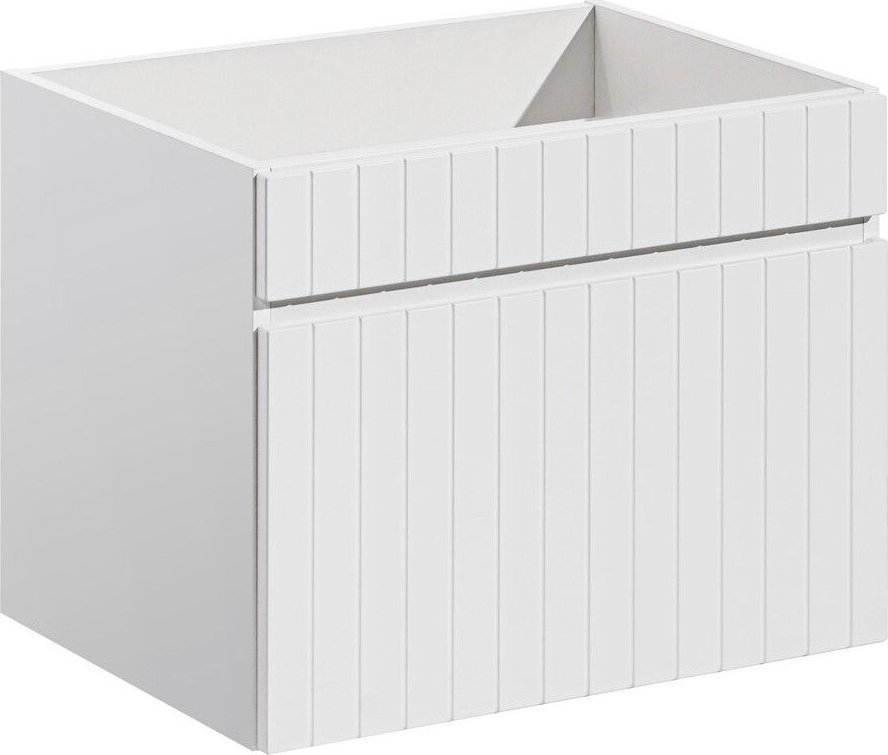 Comad Szafka pod umywalkę, Iconic, 60x46x46 cm, biały, mat