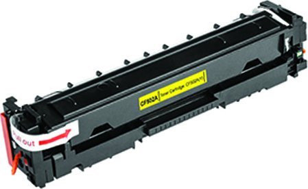 Toner HP Extra Digital Spausdintuvo kasetė CF502A, geltona