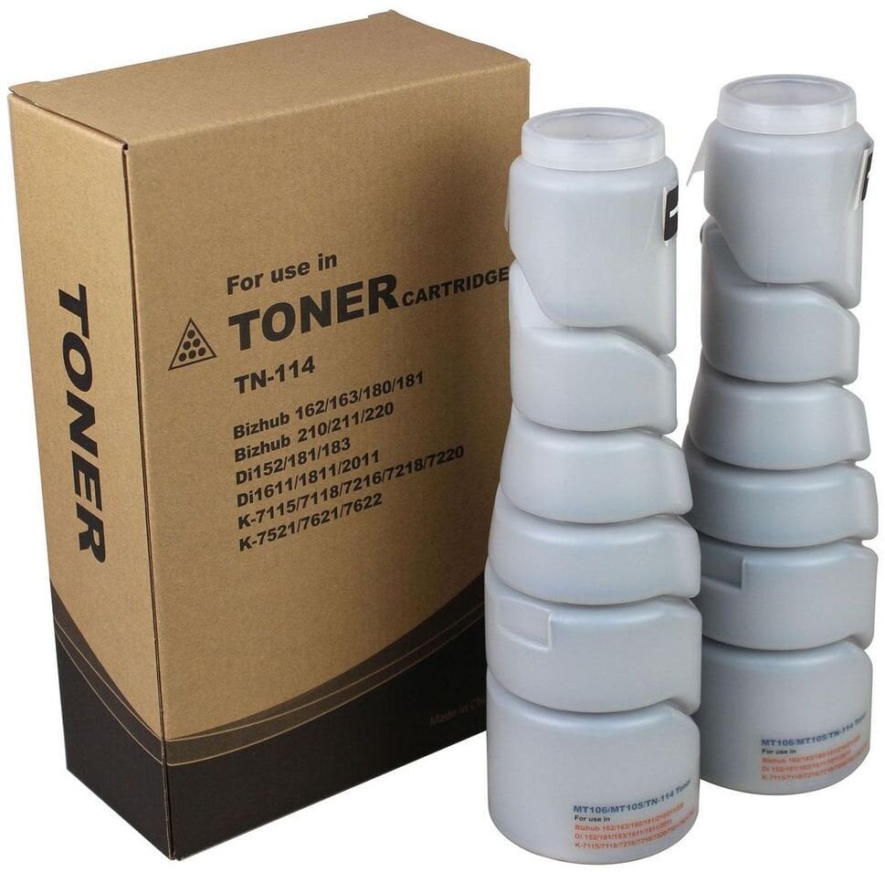 TN-114 Toner Cartridge MT-302T