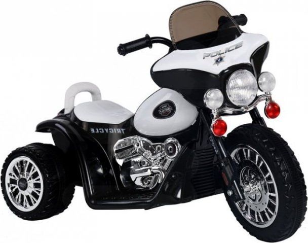 Lean Sport Motor na Akumulator JT568 Czarny