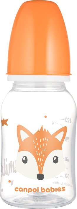 Butelka standardowa 120 ml Cute Animals 11/851 ora