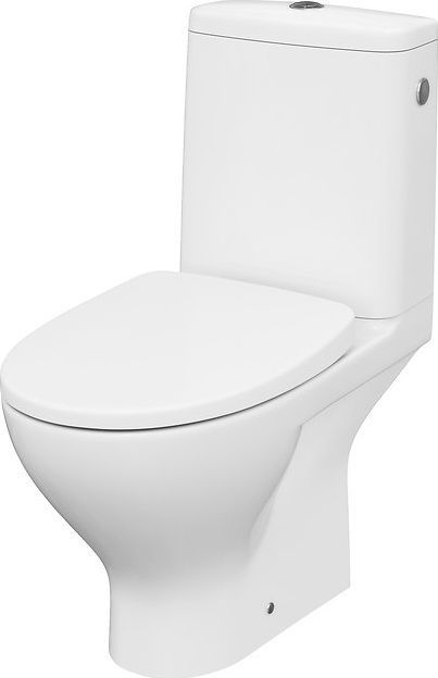 Zestaw kompaktowy WC Cersanit Moduo 65.5 cm biały (K116-024)