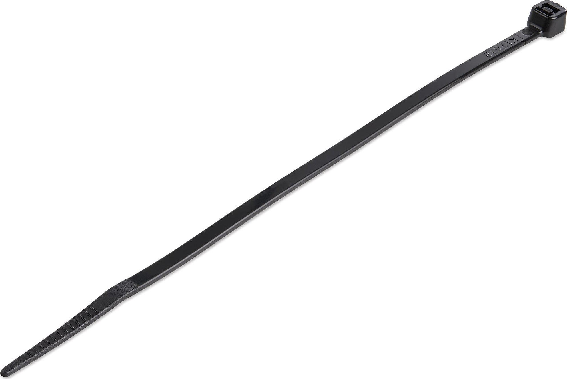 Organizer StarTech 100 PACK 6 CABLE TIES -BLACK